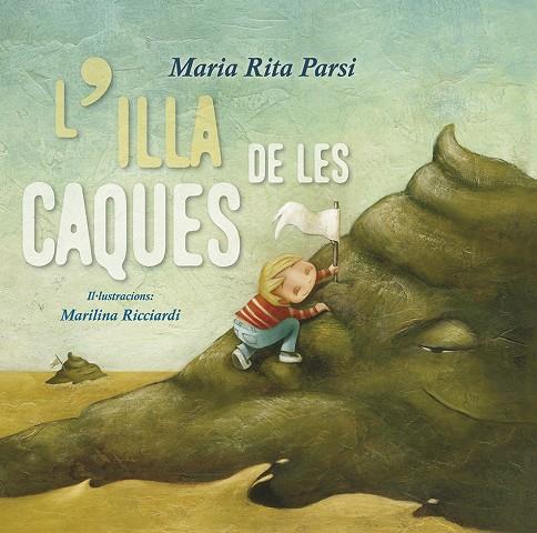 L´illa de les caques | 9788491452461 | PARSI, MARIA RITA