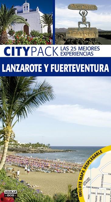 Guía Lanzarote y Fuerteventura | 9788403500846 | Varios autores,