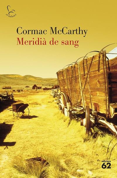 Meridià de sang | 9788429763256 | Cormac McCarthy