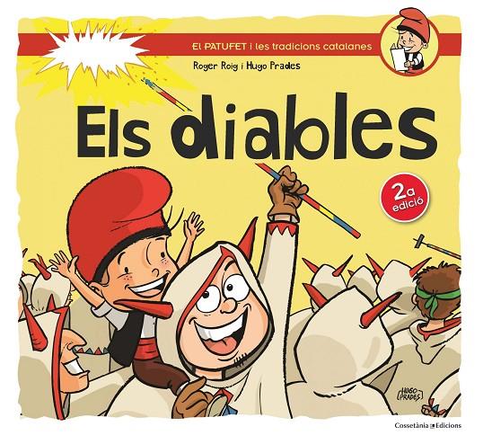 Els diables | 9788490344712 | Roger roig / Hugo Prades