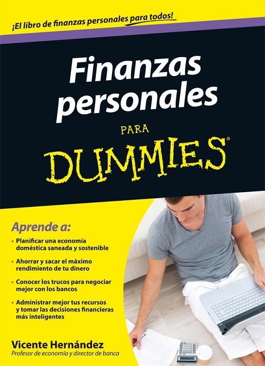 Finanzas personales para dummies | 9788432921636 | Vicente Hernández