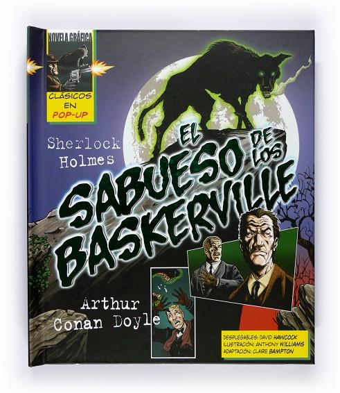 El sabueso de los Baskerville | 9788467542875 | Arthur Conan Doyle