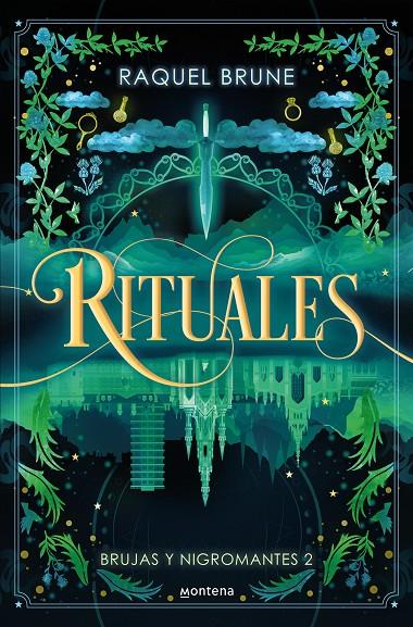 Rituales (Brujas y nigromantes 2) | 9788419848635 | Brune, Raquel