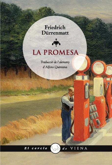 La promesa | 9788483306376 | Friedrich Dürrenmatt