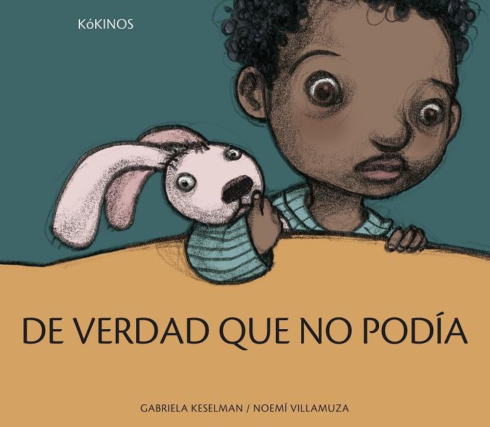 De verdad que no podia | 9788488342317 | Gabriela Keselman / Noemí Villamuza