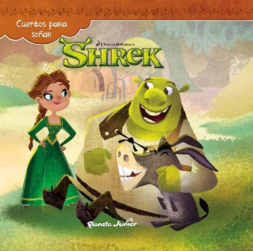 Shrek. Cuentos para soñar | 9788408140306 | Dreamworks