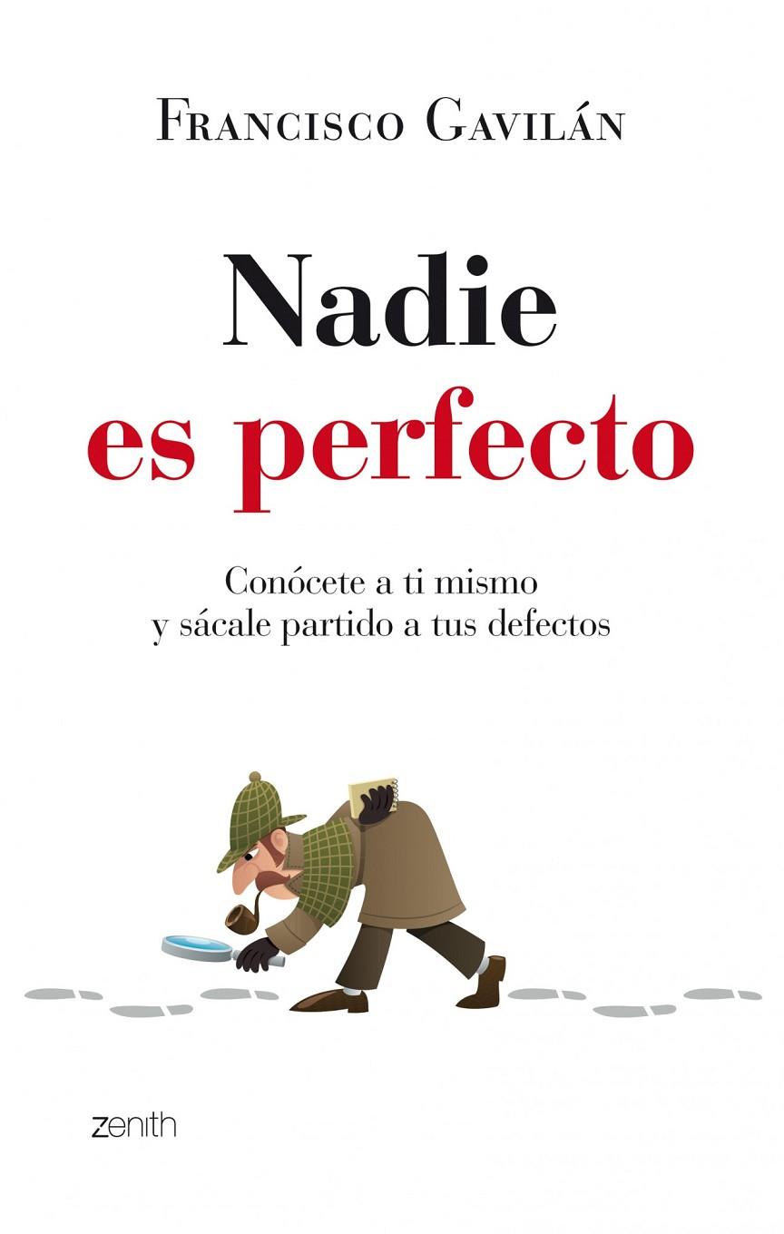 Nadie es perfecto | 9788408035589 | Francisco Gavilán