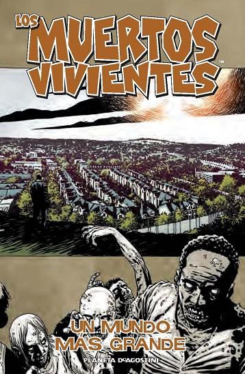 Los muertos vivientes - 16 | 9788468477466 | Kirkman, Robert/Adlard, Charlie