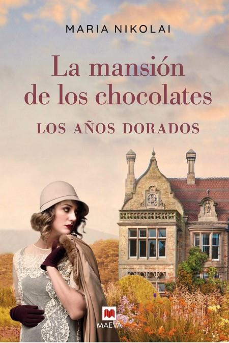 Mansión de los chocolates : Los años dorados | 9788418184123 | Nikolai, Maria