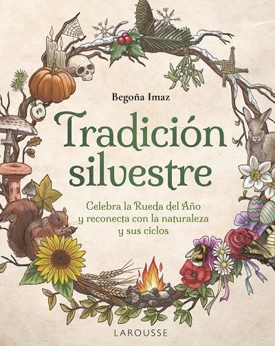 Tradición silvestre | 9788410124653 | Imaz Fernández de Trocóniz, Begoña