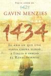 1434. El año en que una flota china llegó a Italia | 9788483068304 | Gavin Menzies