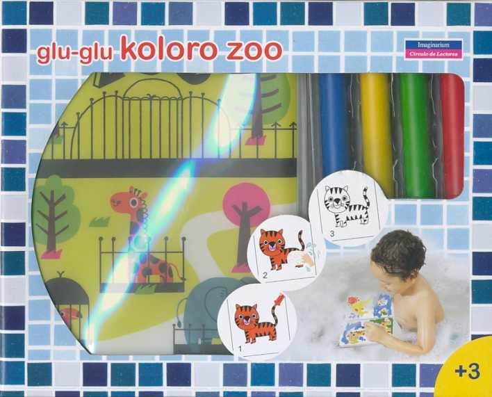 Koloro Zoo | 9788492882076 | AA.VV.