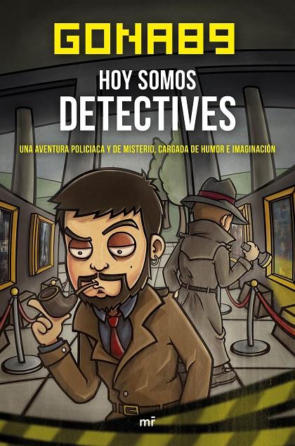 Hoy somos detectives | 9788427042483 | Gona89