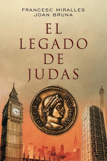 El Legado de Judas | 9788427036086 | Francesc Miralles - Joan Bruna