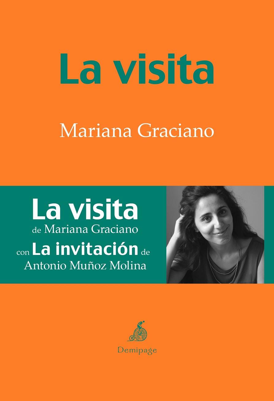 La visita | 9788494108945 | Mariana Graciano