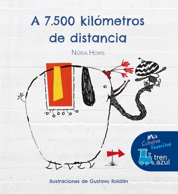 A 7.500 kilómetros de distancia | 9788468324555 | Nuria Homs