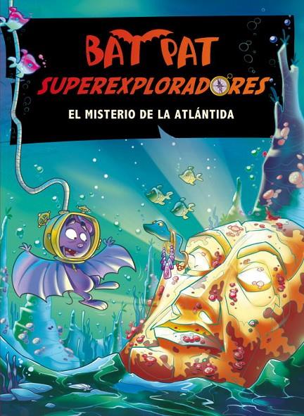 El misterio de la Atlántida | 9788484414629 | Pavanello, Roberto