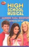 ¿Amigos para siempre? | 9788484415596 | High School Musical