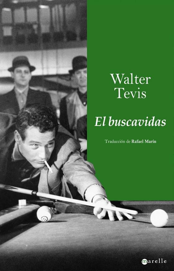 El buscavidas | 9788498890266 | Walter Tevis