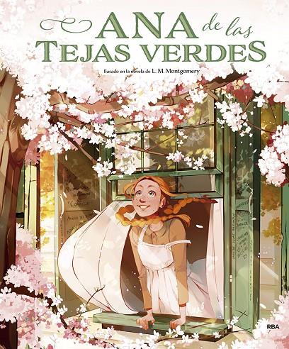 Ana de las tejas verdes (álbum) | 9788427223790 | Montgomery, Lucy Maud