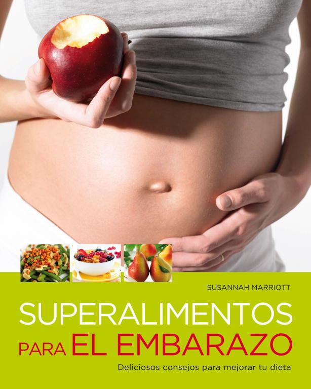 Superalimentos para el embarazo | 9788425346347 | Nadal, Paco