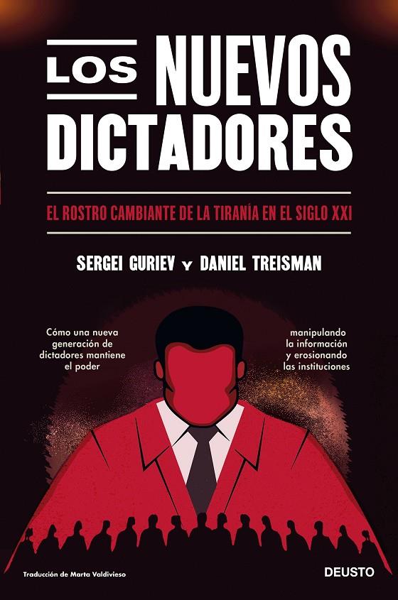 Los nuevos dictadores | 9788423435692 | Guriev y Daniel Treisman, Sergei