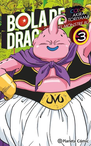 Bola de Drac Color Bu 3 | 9788416816477 | Toriyama, Akira