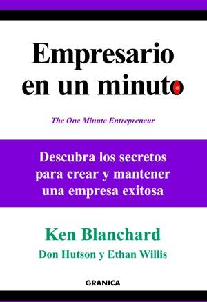 Empresario en un minuto | 9788483581537 | Ken Blanchard - Don Hutson - Ethan Willis