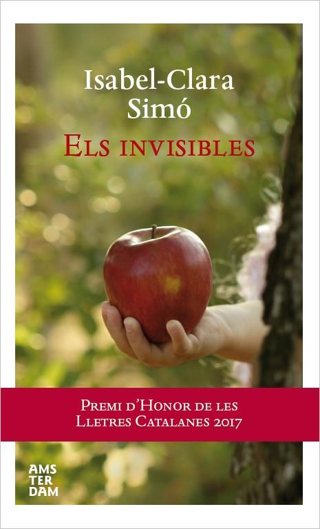 Els invisibles | 9788416743278 | Isabel-Clara Simó