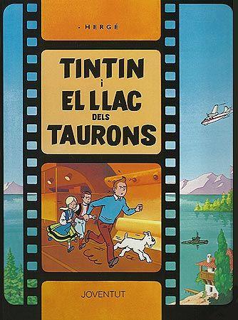 Tintín i el llac dels taurons | 9788426156600 | Hergé