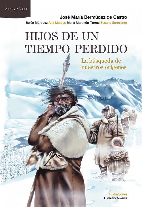 Hijos de un tiempo perdido | 9788498922929 | José María Bermúdez de Castro