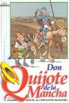 Don Quijote de la Mancha | 9788477734888 | Migue de Cervantes Saavedra