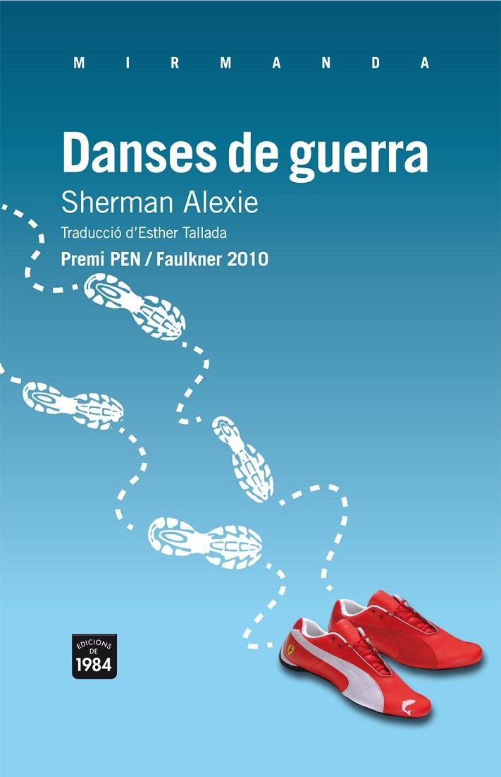 Danses de guerra | 9788492440887 | Sherman Alexie