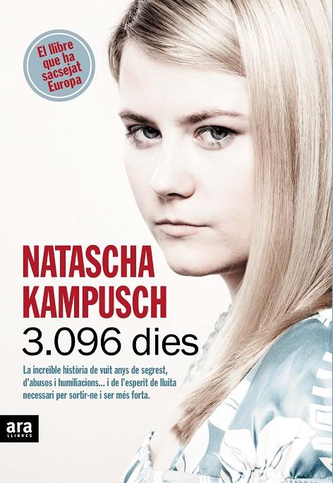 3.096 dies | 9788492907953 | Natascha Kampusch