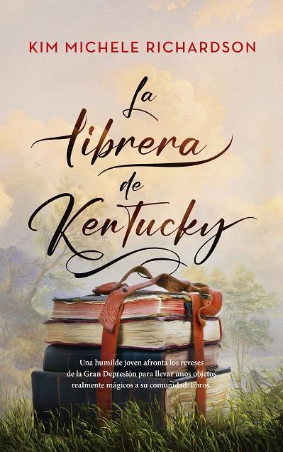 La librera de Kentucky | 9788410520578 | Richardson, Kim Michel