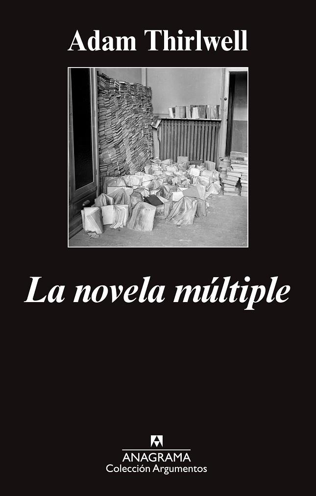 La Novela múltiple | 9788433963734 | Adam Thirlwell