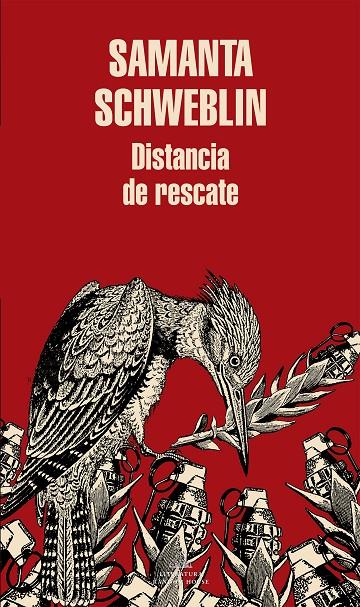 Distancia de rescate | 9788439729488 | Samanta Schweblin