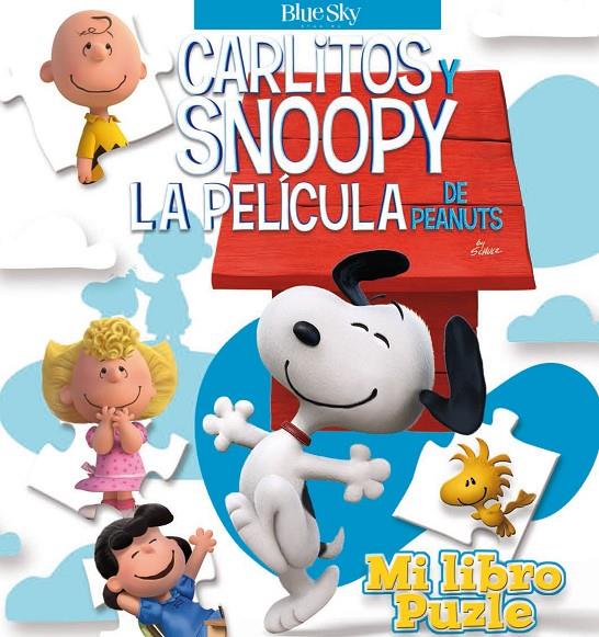 Carlitos y Snoopy. Mi libro puzle | 9788416261482 | Schulz