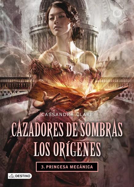 Cazadores de sombras. Los orígenes | 9788408038269 | Cassandra Clare