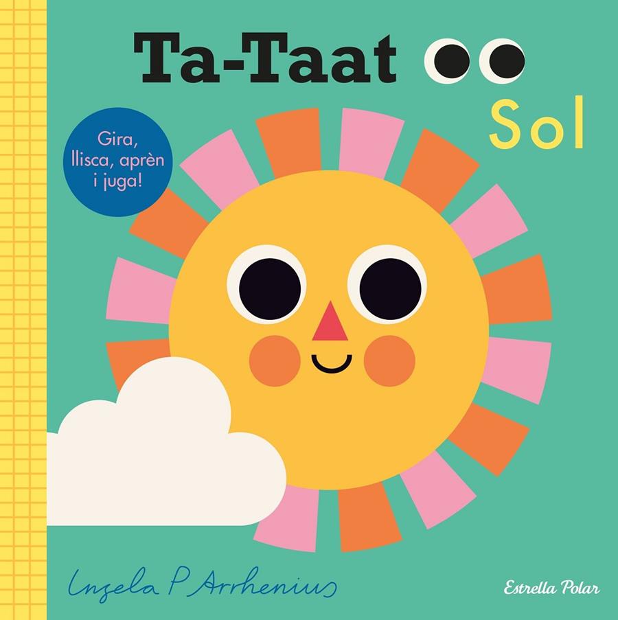 Ta-taat : Sol | 9788491379706 | Arrhenius, Ingela P.