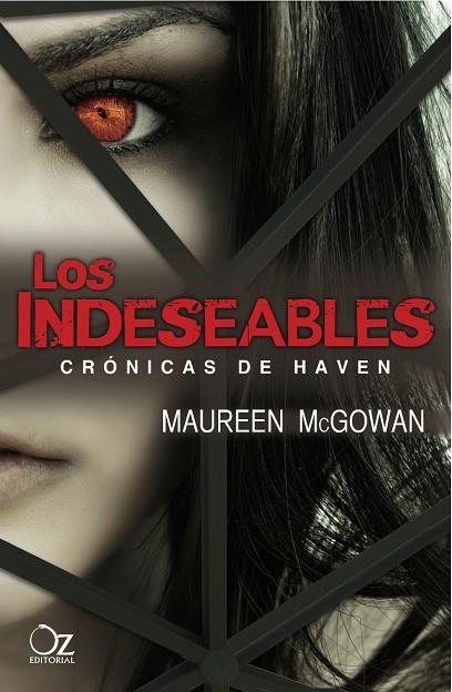 Los indeseables | 9788494112317 | Maureen McGowan