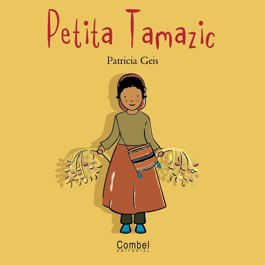 La petita Tamazic | 9788478648801 | Patricia Geis