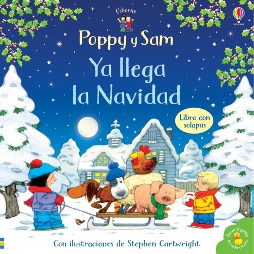 Poppy y Sam. Ya Lllega la Navidad | 9781474973809 | Amery, Heather/Taplin, Sam