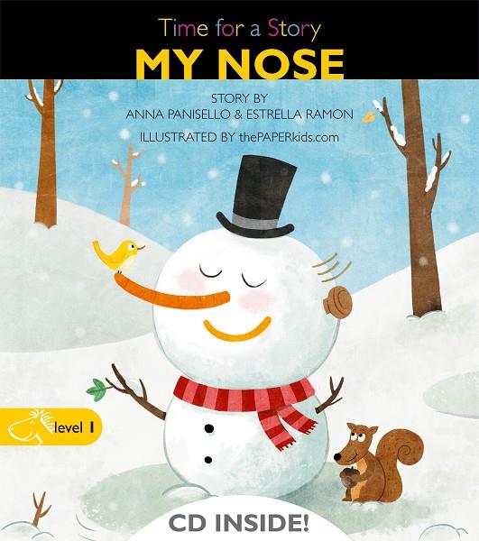 My nose | 9788498256086 | Anna Panisello - Estrella Ramon