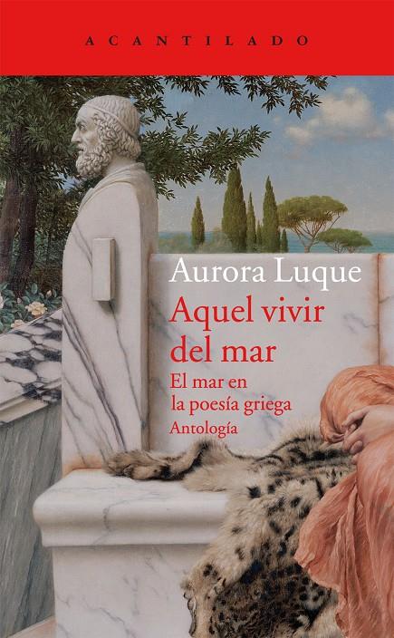 Aquel vivir del mar | 9788416011575 | Aurora Luque