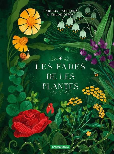 Les fades de les plantes | 9788419829313 | Scheuer, Caroline