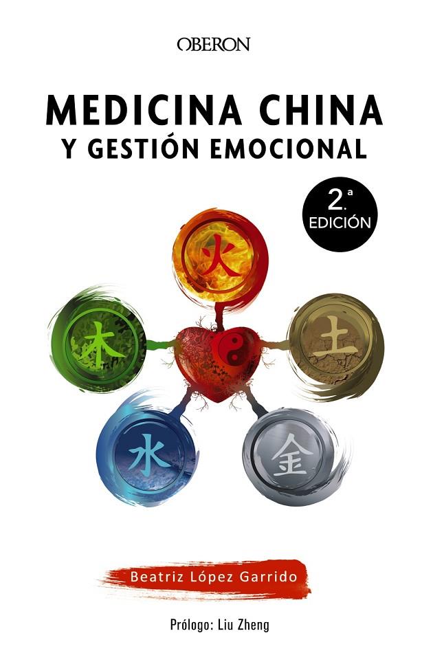 Medicina china y gestión emocional | 9788441542181 | López Garrido, Beatriz