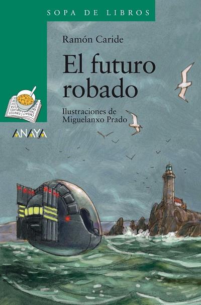 El futuro robado | 9788466795128 | Caride, Ramón