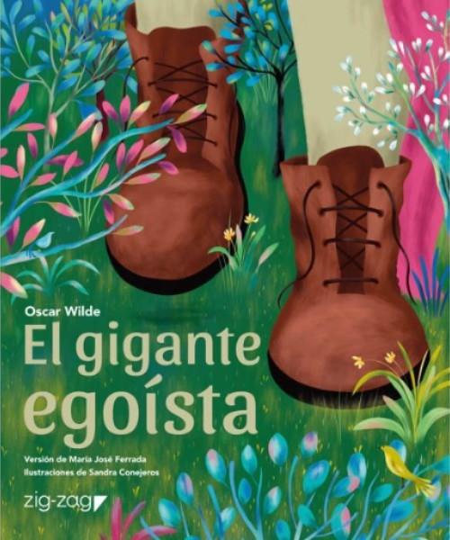 Gigante egoísta | 9789561237308 | Oscar Wilde