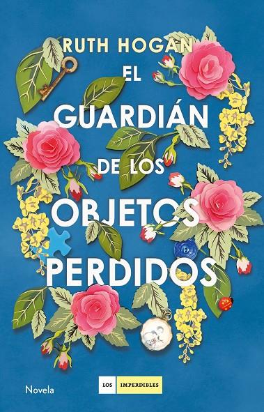 El guardián de los objetos perdidos | 9788417128142 | Ruth Hogan